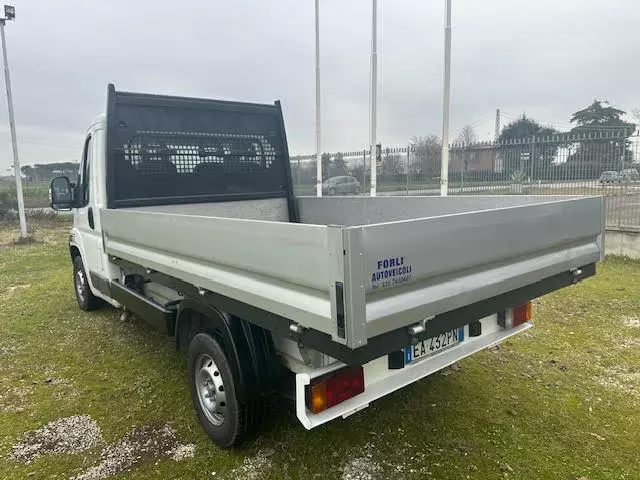Foto 4Marca Peugeot Modello Boxer Data Immatricol Cassone Fisso