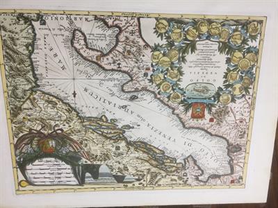 Stampe quadri. Basso rilievo