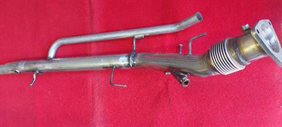 DONWPIPE filtro fap dpf Land Rover Evoque 2.0 150CV/110kw - Foto 2