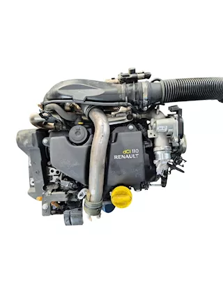Motore RN X Mod 1.5 Diesel 81KW. 110CV. Sigla K9KJ8 2013