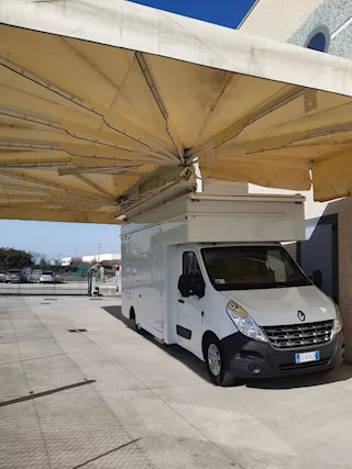 Autonegozio Renault Master