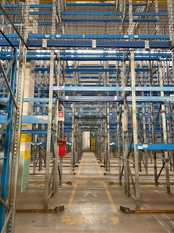 Scaffalatura usata - Foto 2
