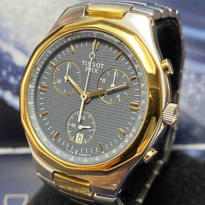 Stupendo cronografo vintage Tissot PRX vendo a Bari