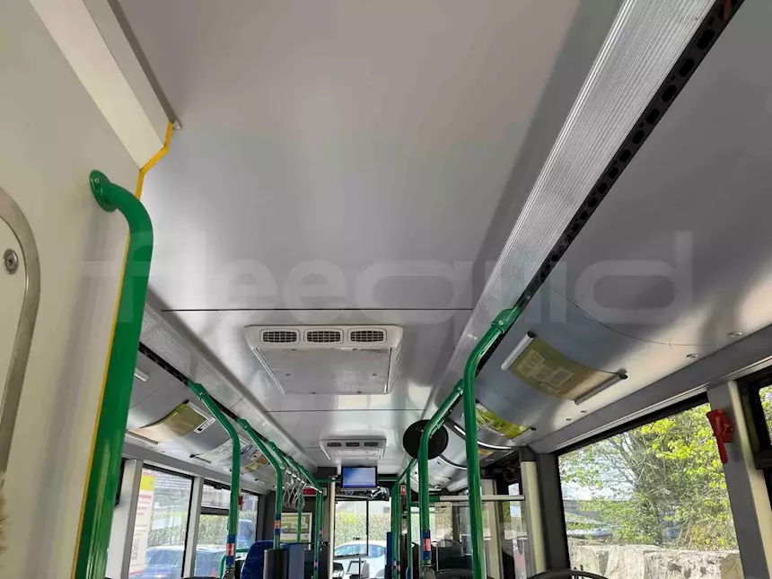 Foto 12Solaris Urbino, 2017, 84 posti, Euro 6 Km 434110, cambio: automatico