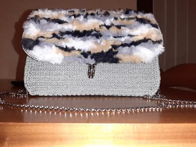 Borsa fatta a mano - Foto 4