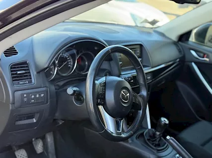 Mazda CX-5 2.2 skyactiv AWD