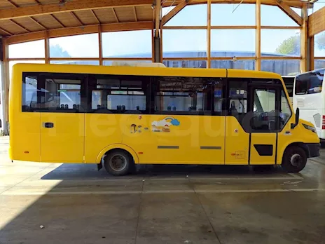 Iveco Indcar Wing, 2022, 47 posti, Euro 6 Km 33541, cambio: manuale - Anteprima 9