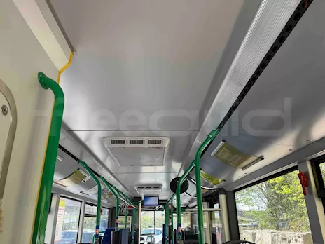 Solaris Urbino, 2017, 84 posti, Euro 6 Km 434110, cambio: automatico - Anteprima 12