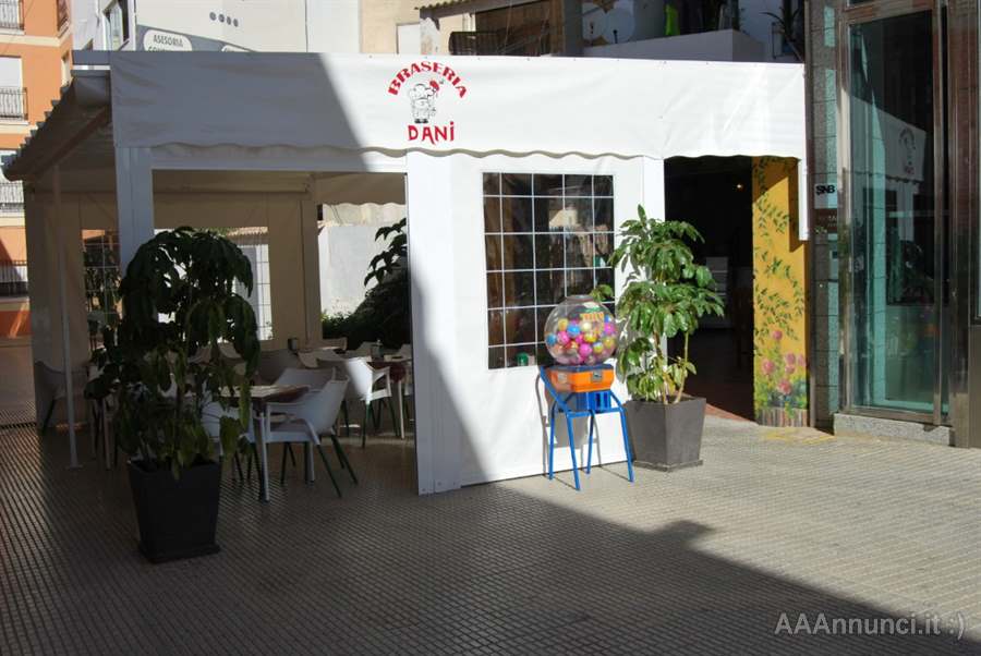 Locale di carne alla brace e birra, solo 8000 euro in Spagna - Foto 3
