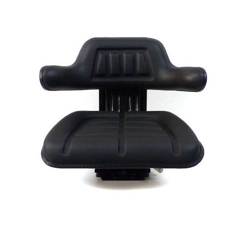 Sedile Universale Per Trattore Fiat Same New Holland Landini Con - Foto 9