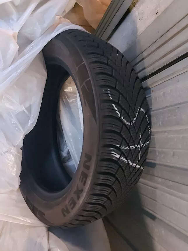 Gomme invernali Nexen