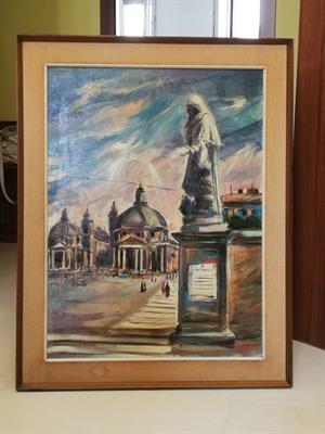 Quadri Pittura, in legno - Foto 6