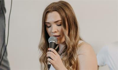 Cantante lirica Pavia