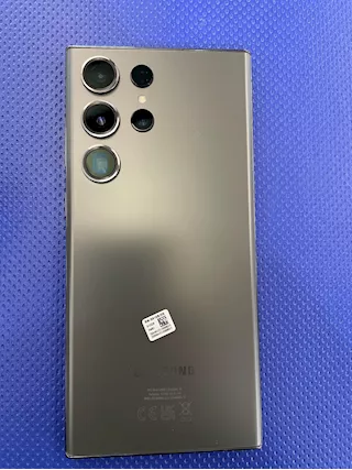 Samsung S23 Ultra 5G 512GB garanzia 10 mesi
