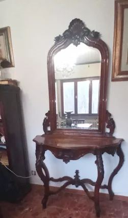 Consolle Antica metà fine 800