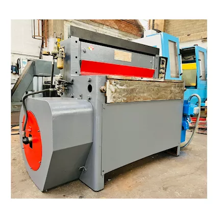 Cesoia lamiera SACMA mod Minimatic 1000 mm X 3 mm