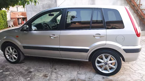 Ford Fusion 1.4 TDI 75 CV Collections