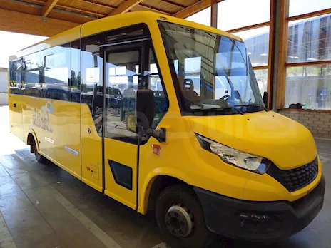 Iveco Indcar Wing, 2022, 47 posti, Euro 6