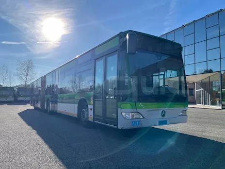 Mercedes-Benz Citaro G, 2008, 150 posti, Euro 5