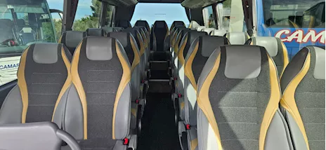Indcar Wing Marca Iveco Anno 2018 Km 275000, cambio manuale - Anteprima 7