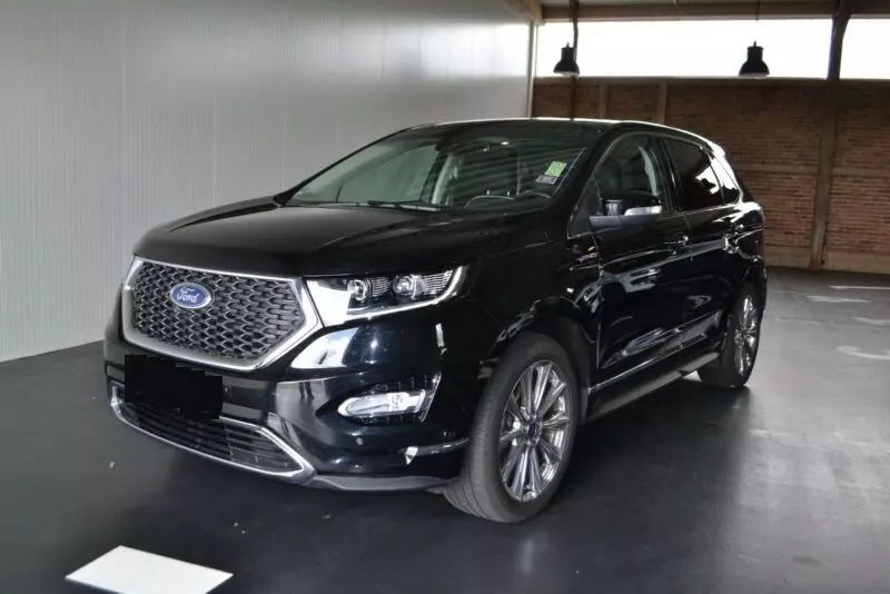 2018 Ford Edge Vignale 4x4 automatico Panorama LED NAVI