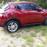 Nissan Juke N-Connecta STARTSTOP