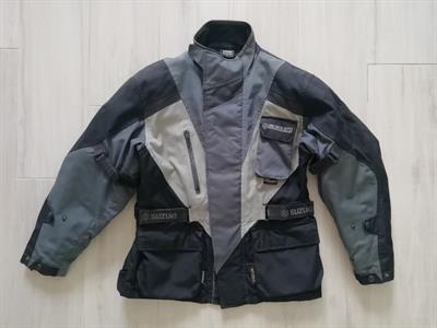Giubbotto per moto Suzuki tg L