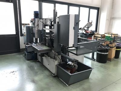 Segatrice a nastro automatica SAW - Foto 2