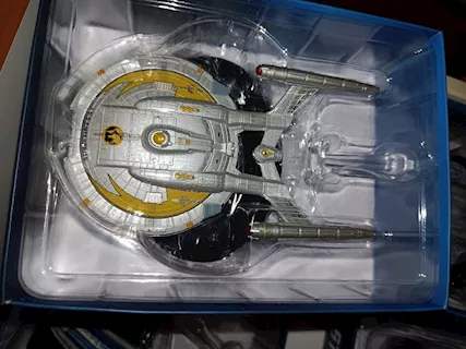 Astronavi saga Star Trek