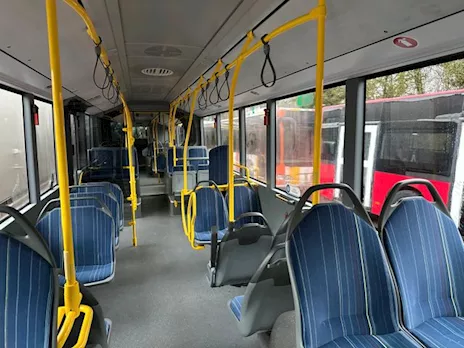 O 530 Citaro GN Marca Mercedes, cambio automatico - Anteprima 3