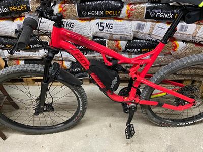 Rockrider xc100s