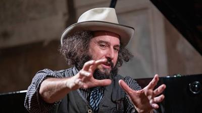 Vinicio Capossela - Con i tasti che ci abbiamo