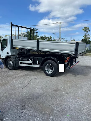 Renault Midlium 180 28 con ribaltabile nuovo