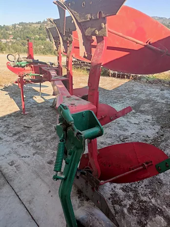 Aratro Trivomere Kverneland LD115/160