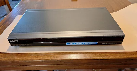 Sony DVD recorder RDR GX380
