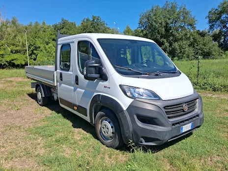 Fiat Ducato Doppia Cabina