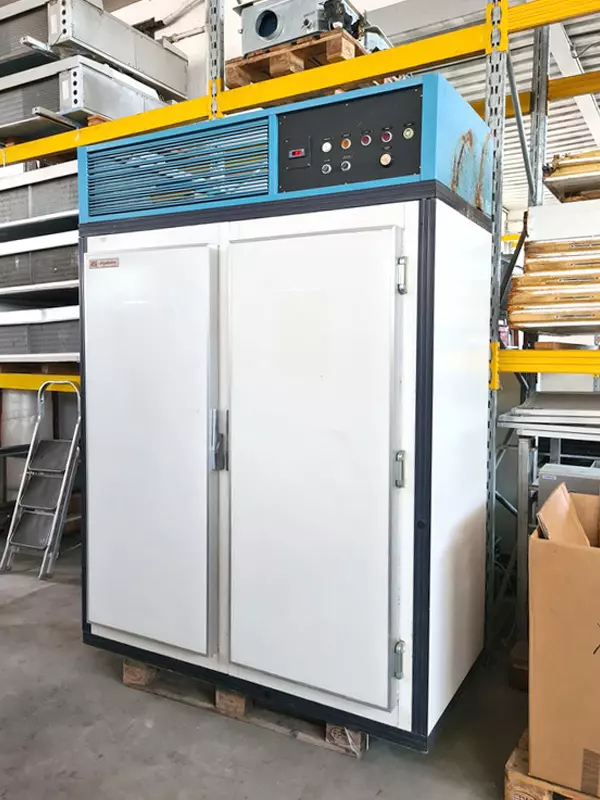 Cella frigo doppia TN per gastronomia usata, marca ECO mod