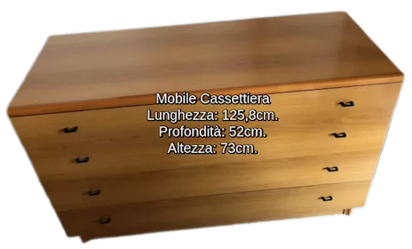Cassettiera