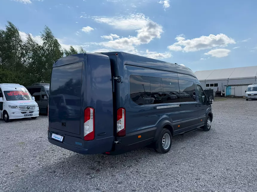 Foto 3Nuovo Ford Transit in pronta consegna Euro 6, cambio manuale