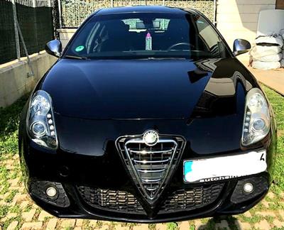 Giulietta 2.0 JTD edizione limitata SPORTIVA
