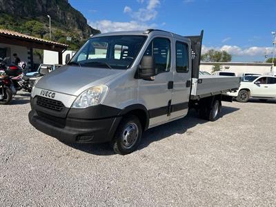 Iveco Daily 35 C 17 7 posti e cassone fisso