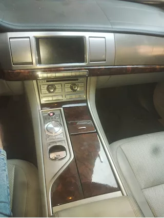 Jaguar 2009