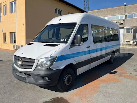 Mercedes Benz Sprinter 386.353 km