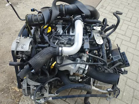 Motore Chevrolet Captiva 2.0 VCDI km 134000