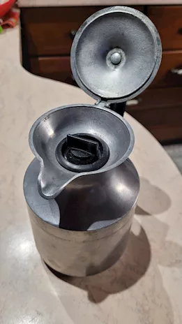 Caffettiera vintage Thermo Express La Signora - Foto 2