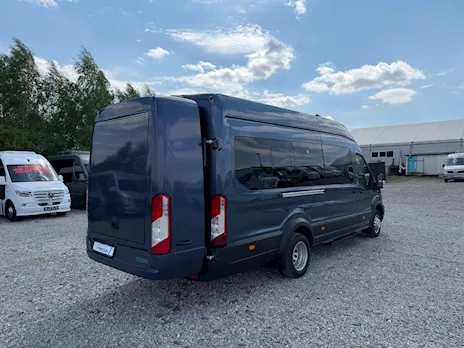 Nuovo Ford Transit in pronta consegna Euro 6, cambio manuale - Anteprima 3