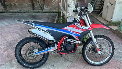 Vendo motocross 250 - Anteprima 1