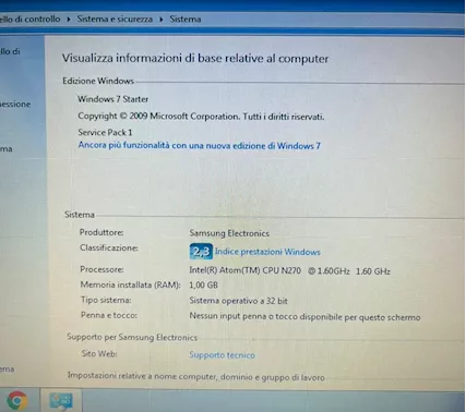 Samsung n130 - Anteprima 2