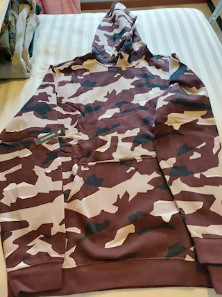 felpa Nike taglia 2xl
