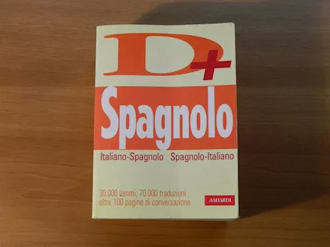 Dizionario D+ spagnolo. Italiano-spagnolo, spagnolo-italiano